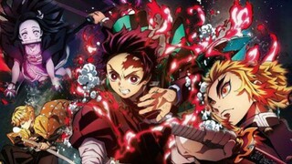 Demon Slayer: Kimetsu no Yaiba - The Movie: Mugen Train Sub Indo FULL Movie | REACTION