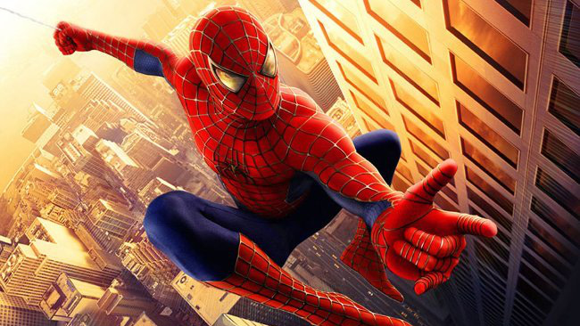 Spider Man 1 : Người Nhện [ Thuyết Minh ]