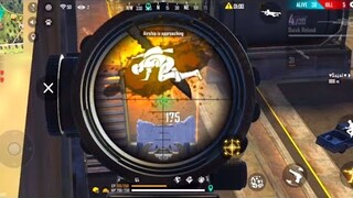 BATTLE CAGE ⚡ FREE FIRE SNIPER GAMEPLAY 2021 - EIPC AND LOL MOMENT 🤣 FUNNY VIDEO INTENSE FIGHT FF