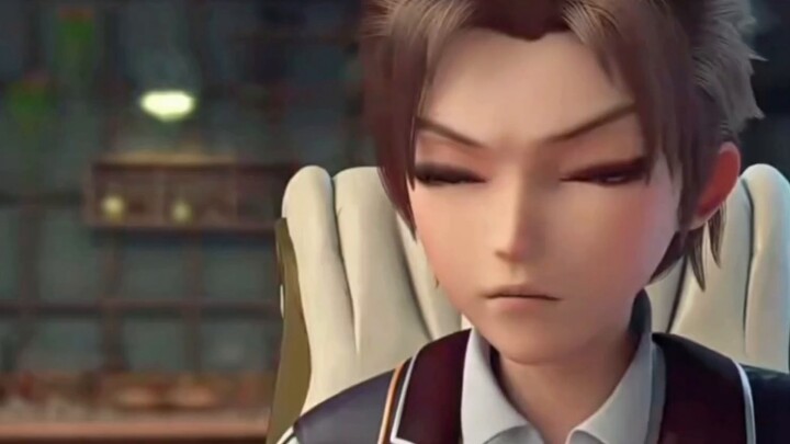 [Star Academy·Lorraine] They think I am too arrogant, but I am indeed full of vigor and vitality.