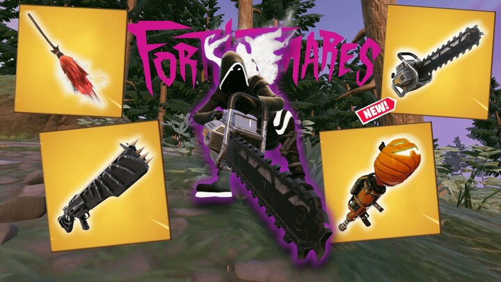 So I Played Fortnitemares In 2024..