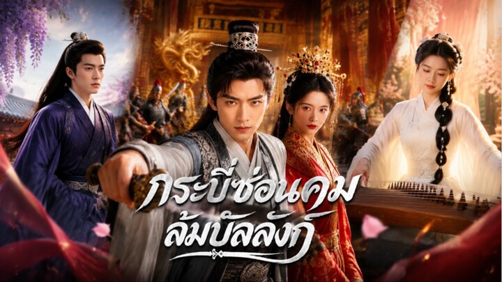 อ๋องหนุ่มจับได้สตรีงามล่มเมือง สุดท้ายแตะโดนจุดเธอจนช็อกแตก หลงรักเขาไม่เว้นวัน!?