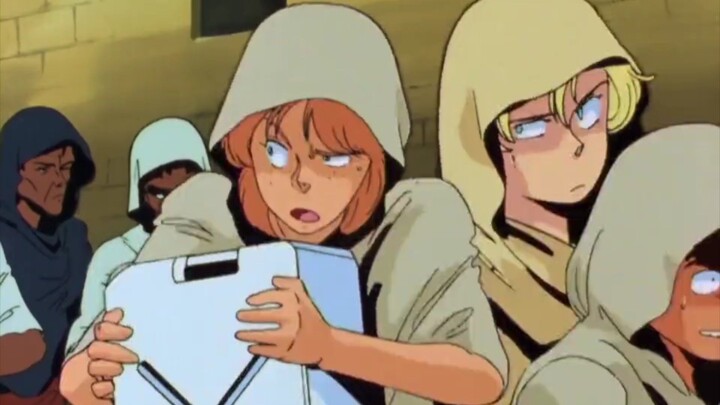 Mobile Suit ZZ Gundam episode 26 Subtitle Indonesia