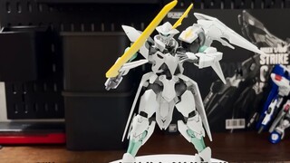 Simple Glue Flow | The game is gone, will HG Ortlinde be the last swan song of Valkyrie?