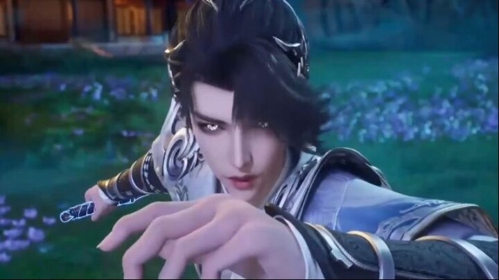 Martial Shattered Galaxy (wu sui xinghe) episode 26 Sub Indo