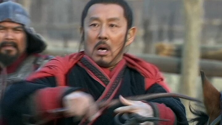 “ตั้งแต่ตอนนี้เป็นต้นไป หลิวเหล่าไท่กงถึงได้รู้ว่าเซี่ยงอวี่ไม่ใช่คู่ต่อสู้ของหลิวปัง ลูกชายของเขา”