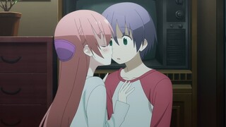 Tsukasa Wakes Up Nasa by a Kiss ~ TONIKAKU KAWAII