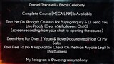 Daniel Throssell Course Email Celebrity download
