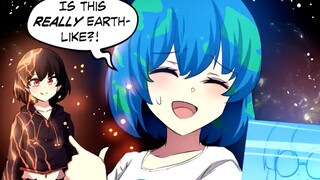 流浪星球—地球酱遇到亲戚...