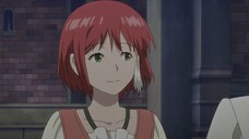 Akagami no Shirayuki-hime S2 EPS 3 (SUB ID)