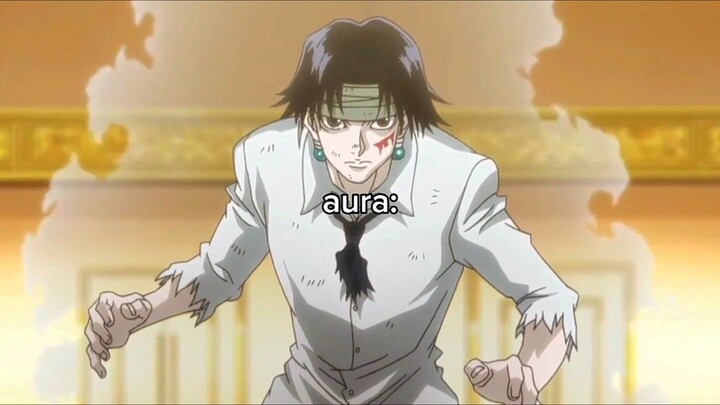 #KontesKreator2025 "ZOLDYCK AURA 100% TIDAK ADA LAWAN" 🔥