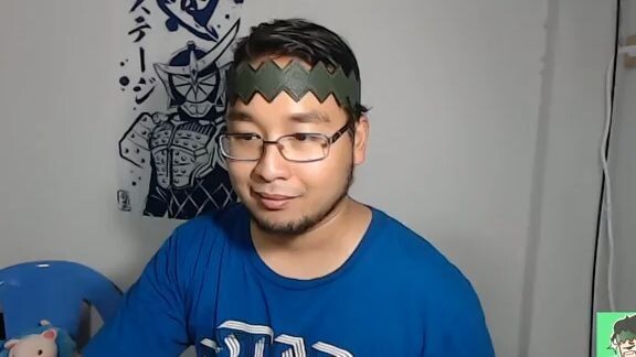 เกมเมอร์แกะกิน EP01  - นัตโตะของท่านประธาน