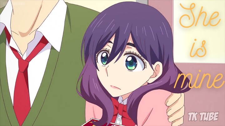 When You get Special Kiss/Hug from Your Cute Girlfriend ~ Anime Funny Moments - Bstation When You get Special Kiss/Hug from Your Cute Girlfriend ~ Anime Funny Moments - Bstation