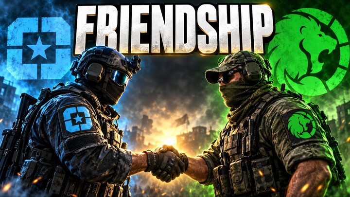 WAR DOGS - FROM ENEMIES TO FRIENDS