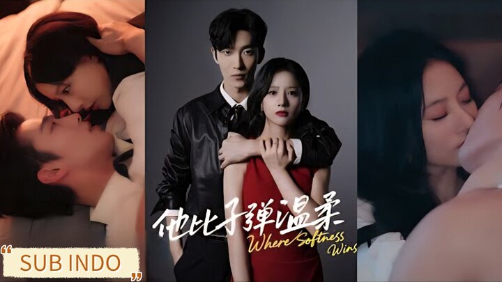 🔥Yao Guanyu & Zhu Lilan - He is Gentler Than a Bullet《他比子弹温柔》Sub Indo