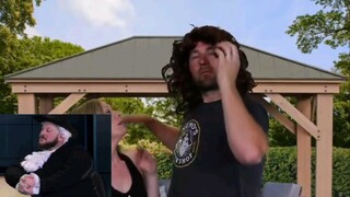 As The Lounge Turns - Homewrecker (S1E2) Webber's Reaction