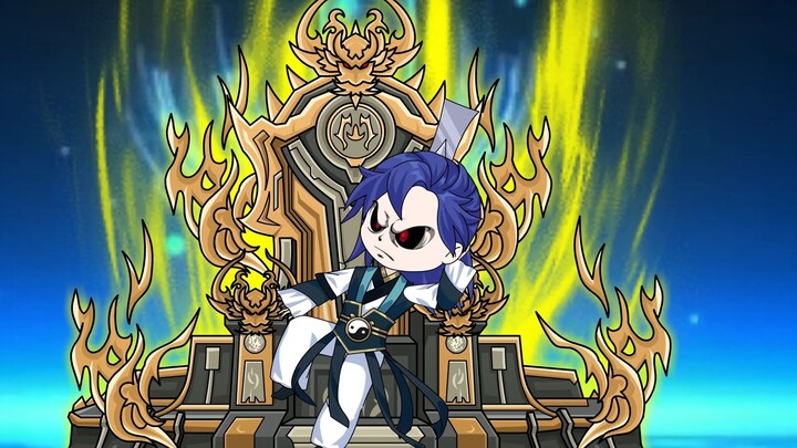 Episode 98: Go to the Emperor's Palace and search the treasure house!