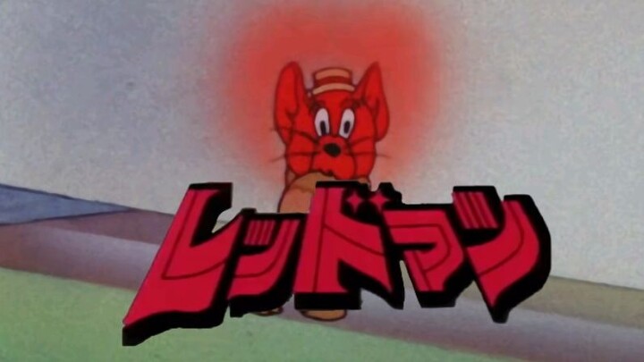 【Red Superman】Selamat pagi! Acara Anak-anak!