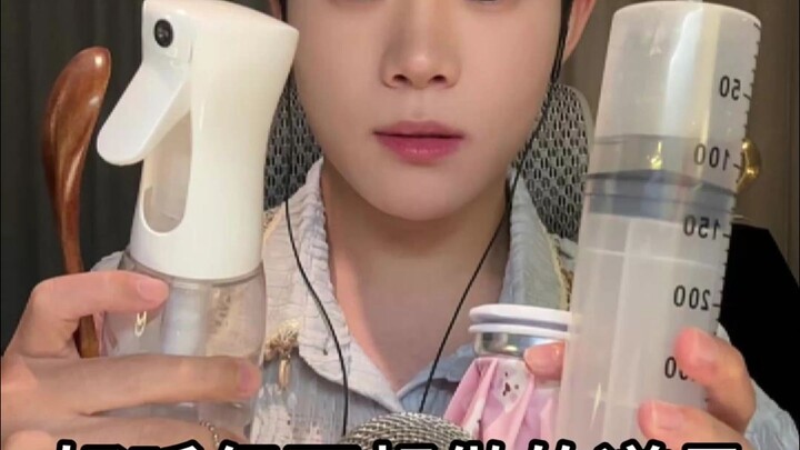 ASMR｜Alat yang Enak Didengar Tapi Malas Dipakai