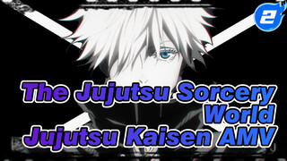 The Jujutsu Sorcery World
Jujutsu Kaisen AMV_2
