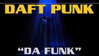 Penghormatan untuk Daft Punk! Phil Garvin Freestyle "Da Funk"｜KINJAZ