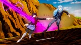 Hinata sacrifices herself to save Rimuru「AMV Tensei shitara Slime Datta Ken Season 3」Risk It All ᴴᴰ