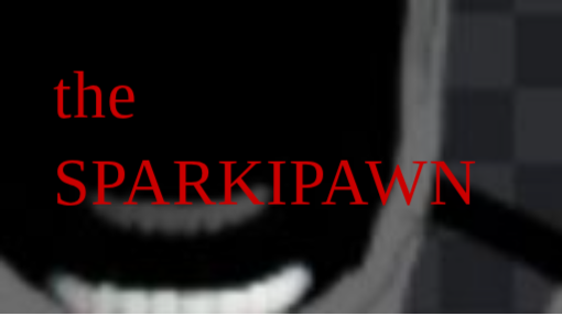 THE SPARKIPAWN (analog horror) preview