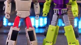 Santo pelindung berukuran kecil ada di sini! X club mini jalan berbagi sederhana