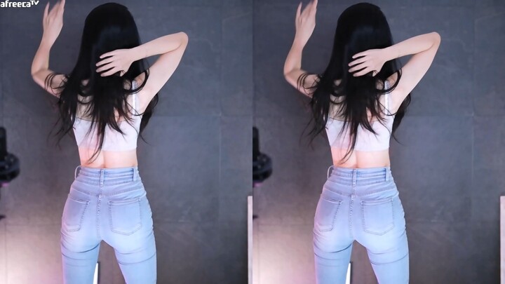 BJ Tamimi’s Hot Dance in Jeans