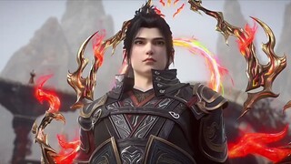 Battle Through The Heaven S5 Eps 165 Sub Indo