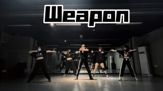【985】ITZY—Weapon练习室翻跳