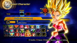 Dragon Ball Xenoverse 2 All Characters, Presets and DLC (2021)