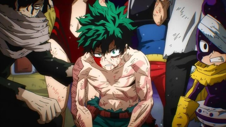 “After the Fall” ｜ My Hero Academia： Final Season ｜ AMV