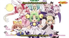 Eps. 6 Reiwa no Di Gi Charat (Sub Indo) | Fall 2022