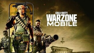 WARZONE MOBILE REVEAL ON SEPTEMBER 15