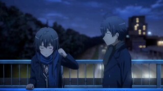 [Youth Love Story] "Yukishita: This is a common cliché for scams. It's really the worst sales pitch.