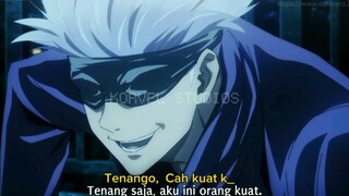 MBAH GOJO SANTUY-RU | Fandub Anime #javanime