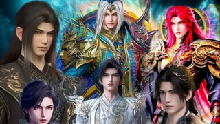 Donghua Mix Grafik terbaik [AMV]