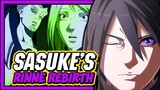 Will Sasuke Use Rinnerebirth If Isshiki Otsutsuki Destroys Konoha?
