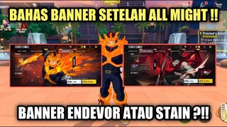 Prediksi Next Banner Setelah All Might !! - My Hero Academia: TSH SEA