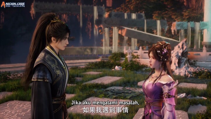 Shrouding The Heavens Eps 140 Sub Indo