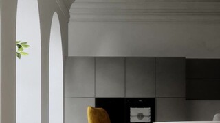 【Enscape】Retro space, movie-level texture!