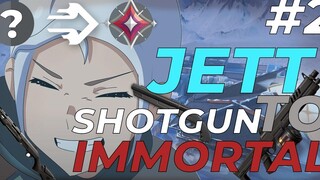 ฉันจะวางที่ไหน - JETT SHOTGUN สู่อมตะ EP2