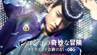 [JOJO Live-action] Cảm nhận những đòn tấn công của Josuke Higashikata