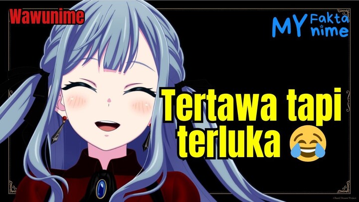 Sakiko Tetawa tapi terluka, Dramanya baru Dimulai apa udah selesai? | Bahas BanG Dream Ave Mujica