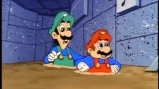 ซูเปอร์ มาริโอ้ Super Mario The ADVENTURES VOL.2