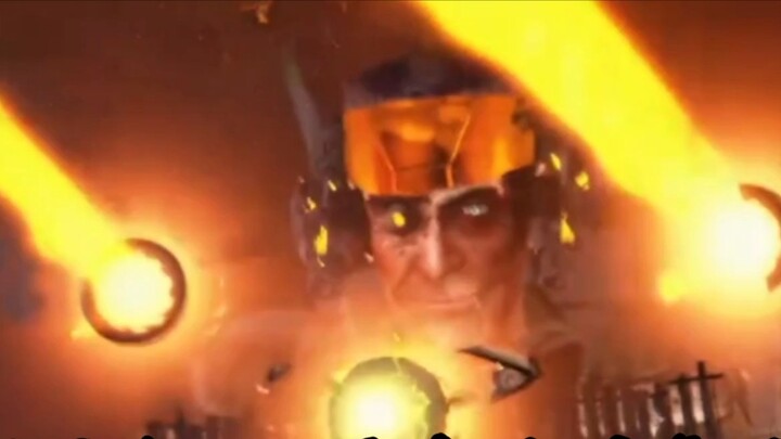 Gman: I crawled back from hell!!!