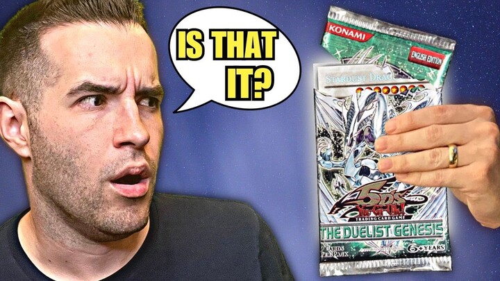 Search For Legendary GHOST RARE Yugioh Card (Stardust Dragon)