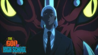 Commissioners VS NOX! (Dub Clip) | The God Of HighSchool