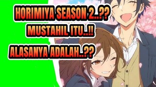 BAHAS TUNTAS MENGENAI HORIMIYA SEASON 2(FULL PEMBAHASAN)